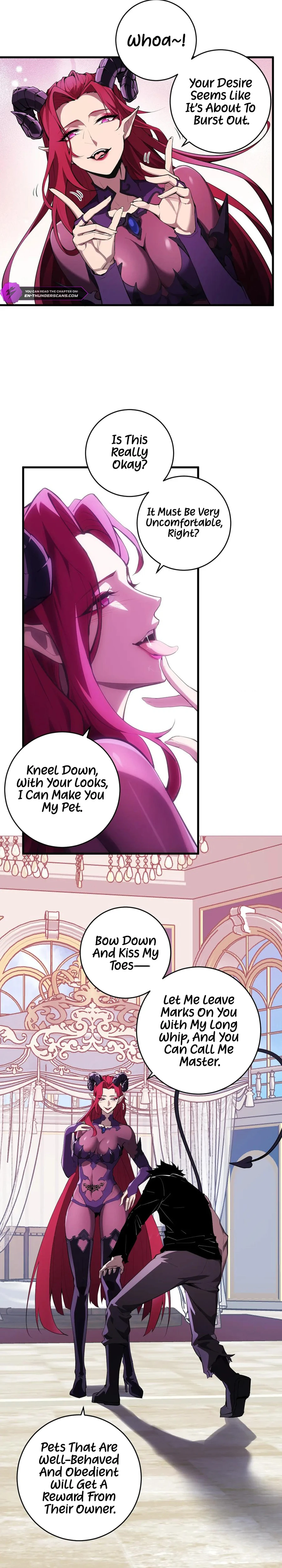 Doomsday: Virus Monarch Chapter 61 — Page 11