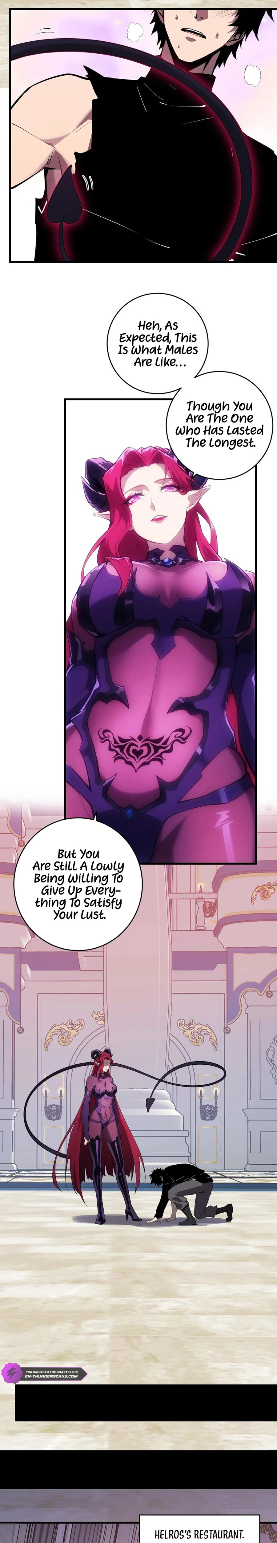 Doomsday: Virus Monarch Chapter 61 — Page 12