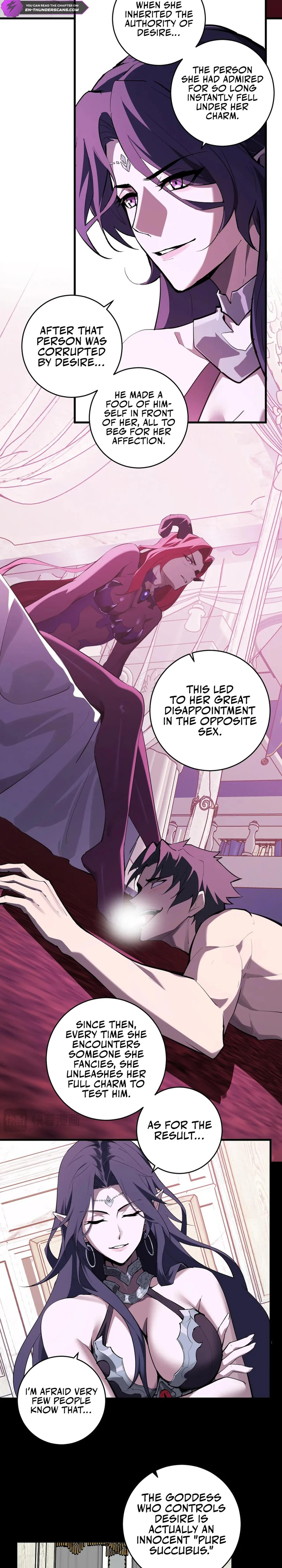 Doomsday: Virus Monarch Chapter 61 — Page 14