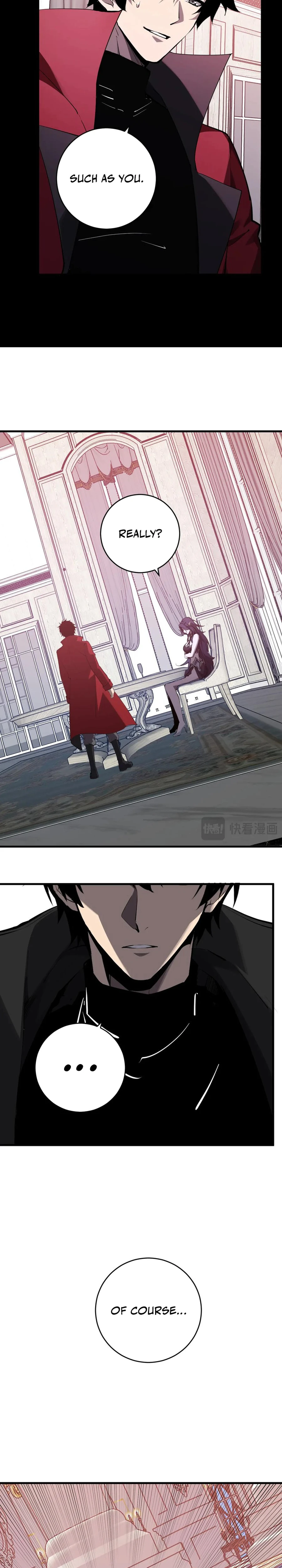 Doomsday: Virus Monarch Chapter 61 — Page 16