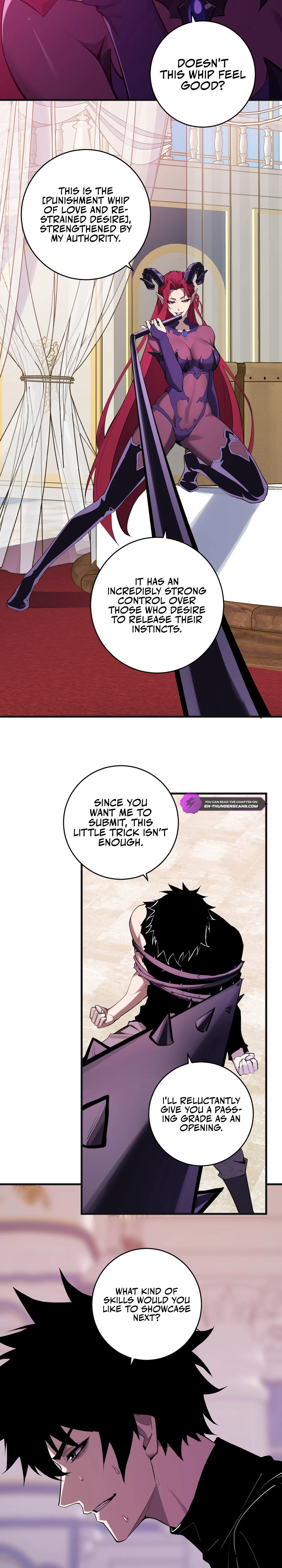 Doomsday: Virus Monarch Chapter 62 — Page 3
