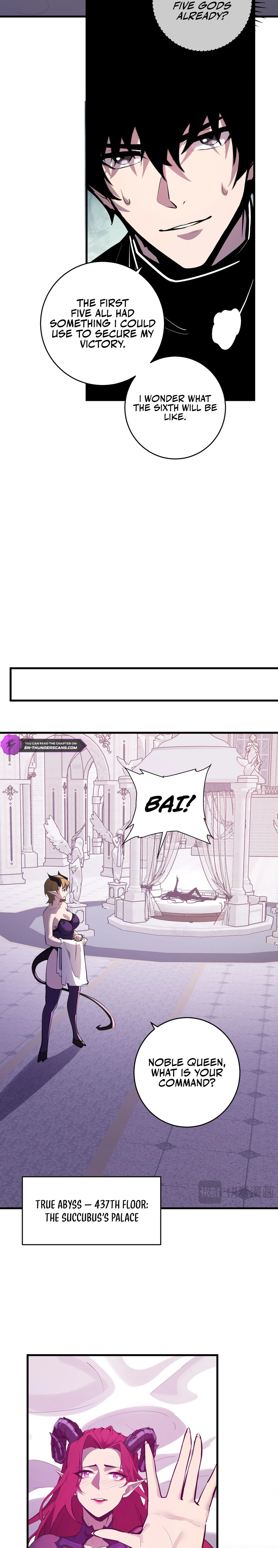 Doomsday: Virus Monarch Chapter 62 — Page 13