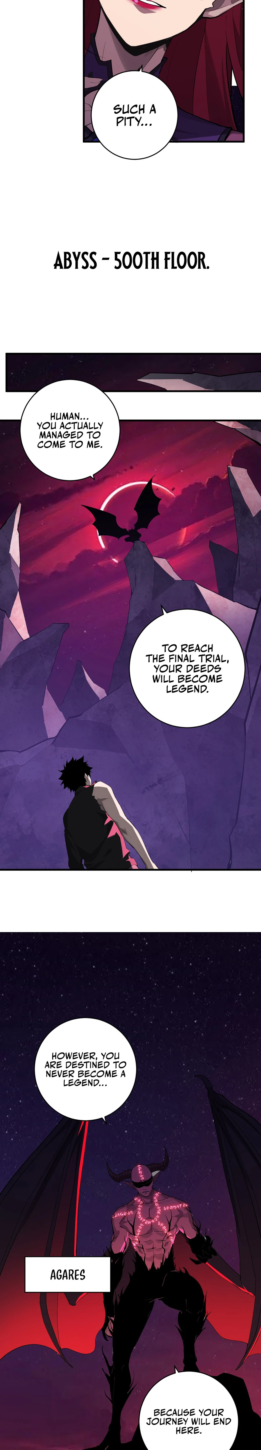 Doomsday: Virus Monarch Chapter 62 — Page 16