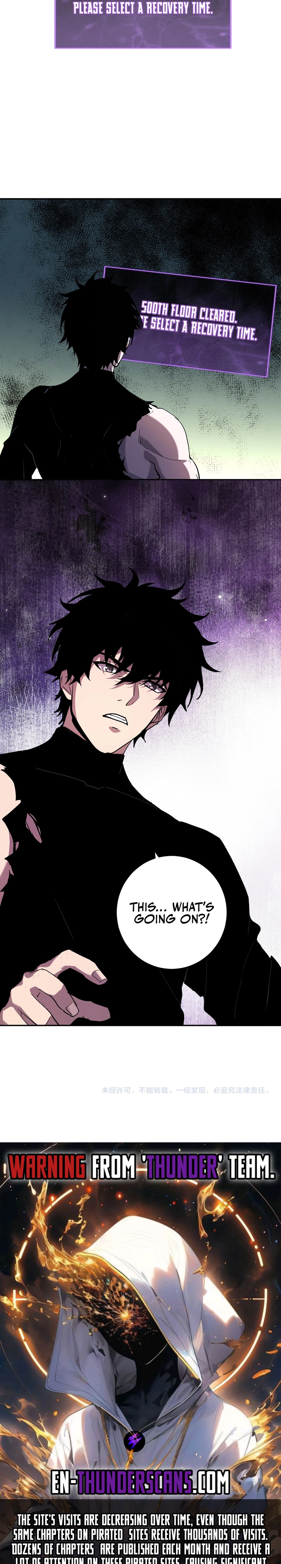 Doomsday: Virus Monarch Chapter 62 — Page 19