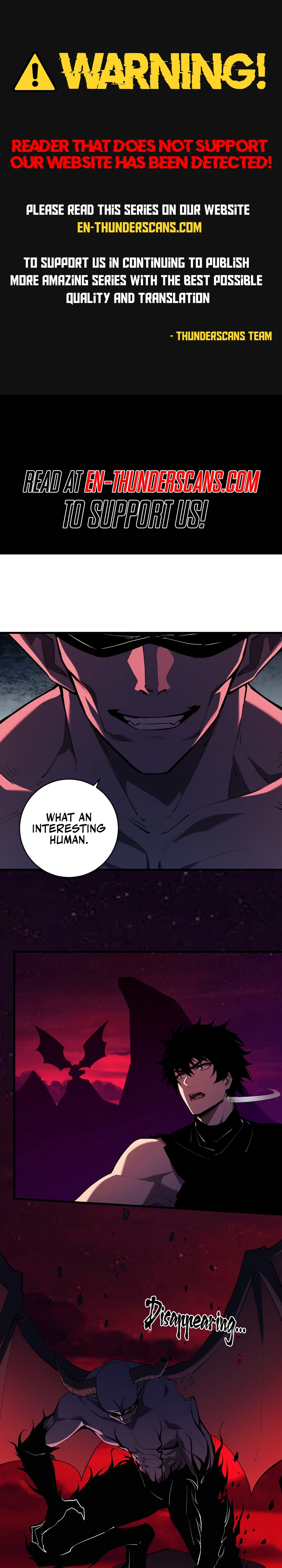 Doomsday: Virus Monarch Chapter 63 — Page 1
