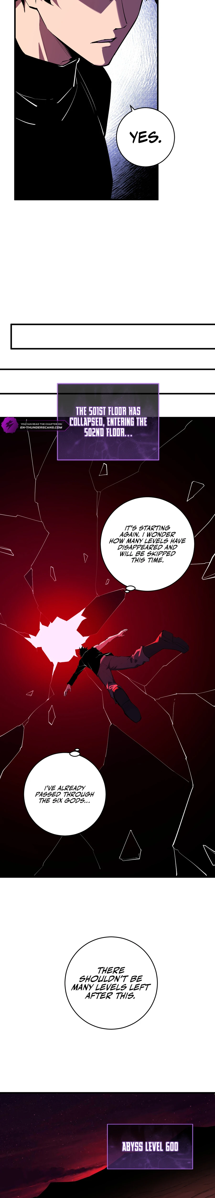 Doomsday: Virus Monarch Chapter 63 — Page 3