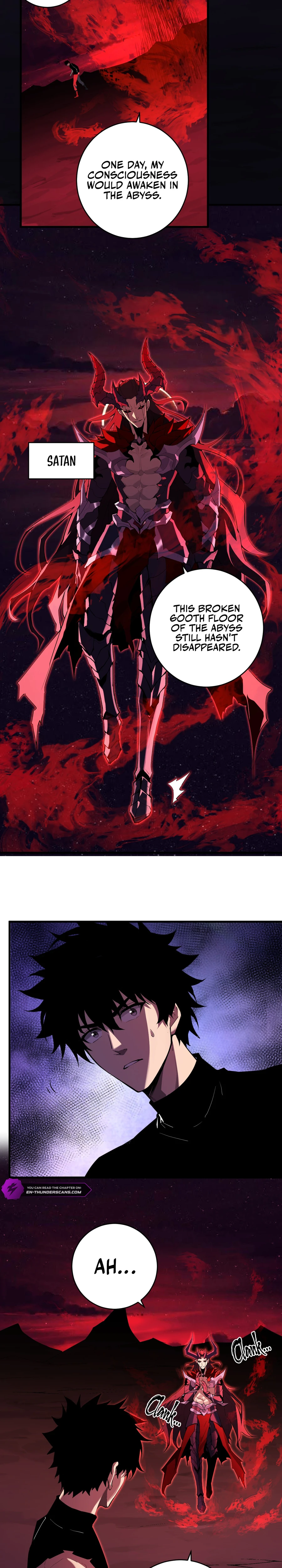 Doomsday: Virus Monarch Chapter 63 — Page 5