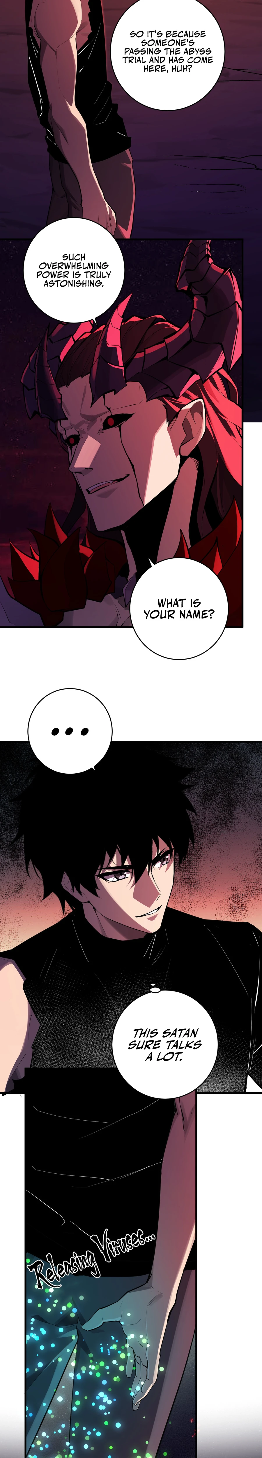 Doomsday: Virus Monarch Chapter 63 — Page 6