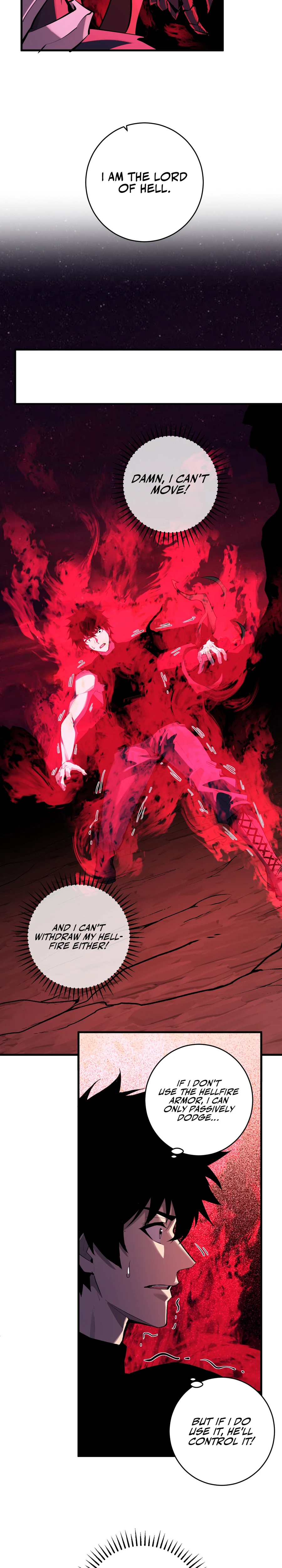 Doomsday: Virus Monarch Chapter 63 — Page 9