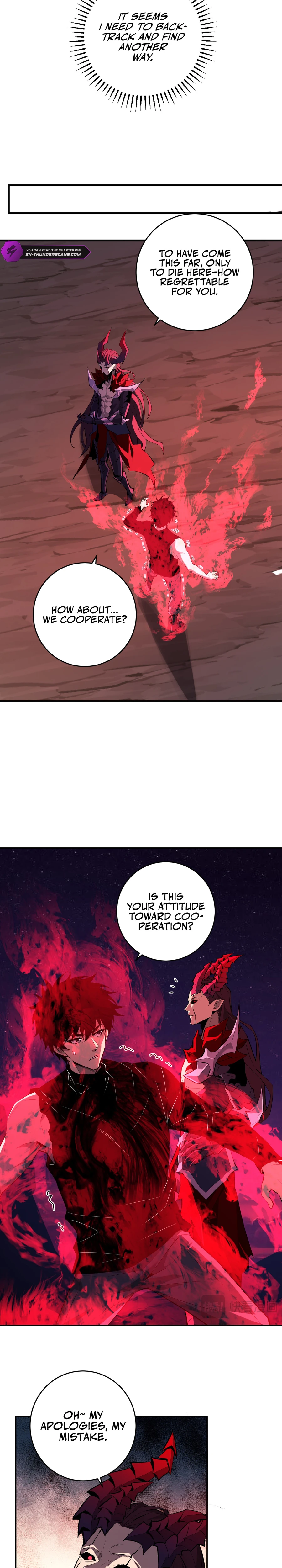 Doomsday: Virus Monarch Chapter 63 — Page 10