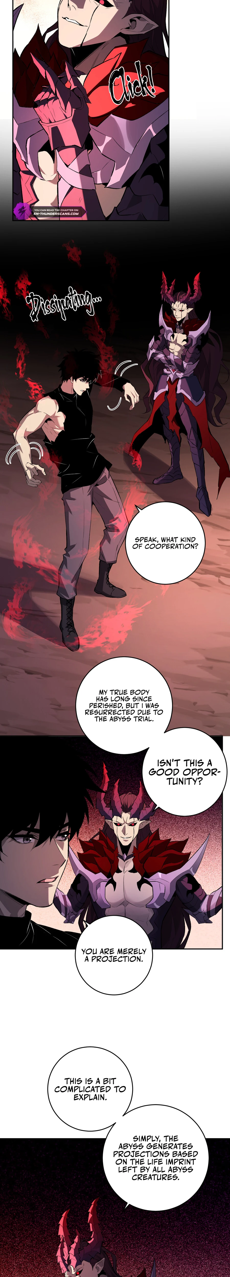 Doomsday: Virus Monarch Chapter 63 — Page 11