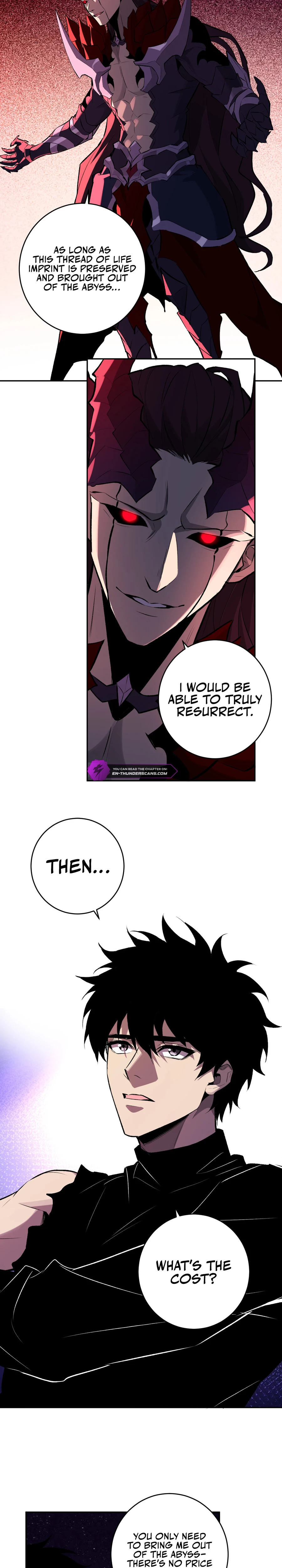 Doomsday: Virus Monarch Chapter 63 — Page 12