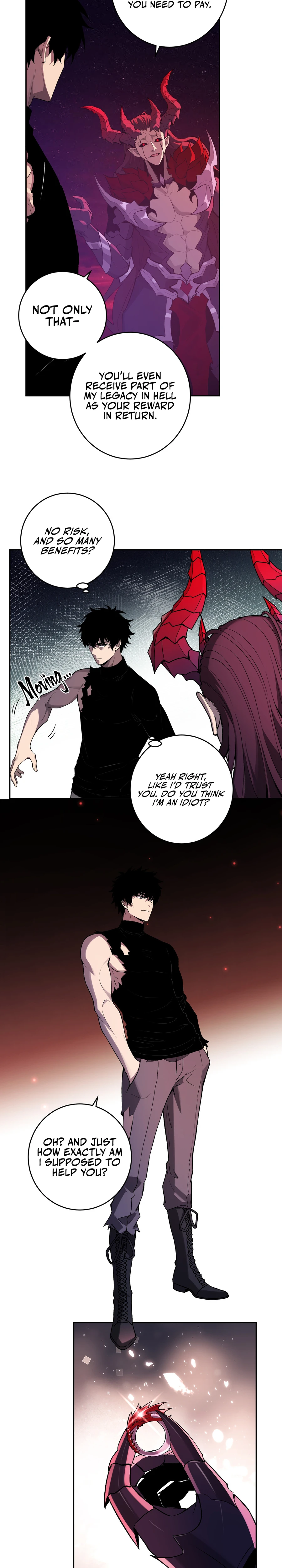 Doomsday: Virus Monarch Chapter 63 — Page 13