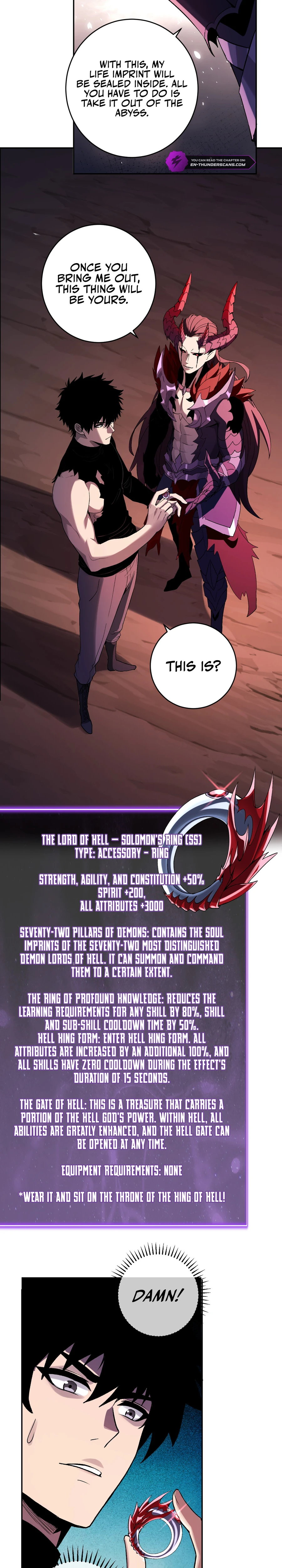 Doomsday: Virus Monarch Chapter 63 — Page 14