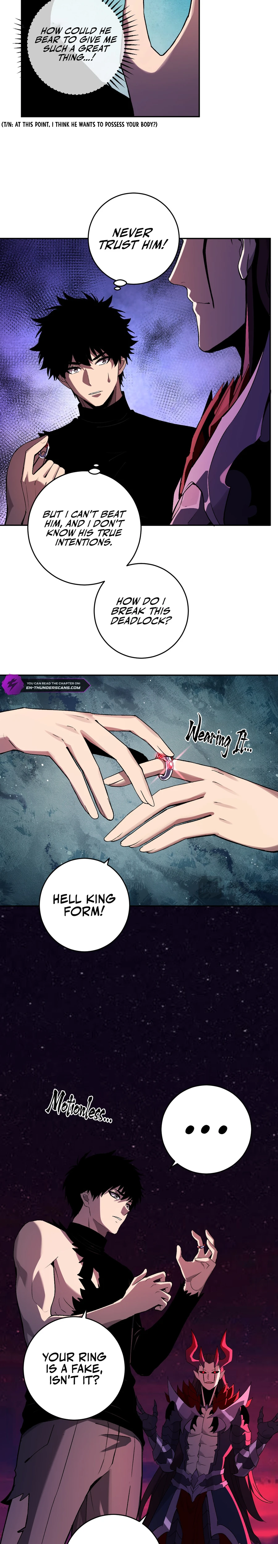 Doomsday: Virus Monarch Chapter 63 — Page 15