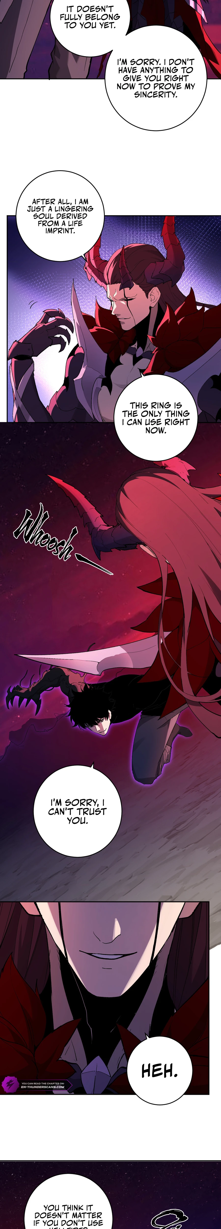 Doomsday: Virus Monarch Chapter 63 — Page 16