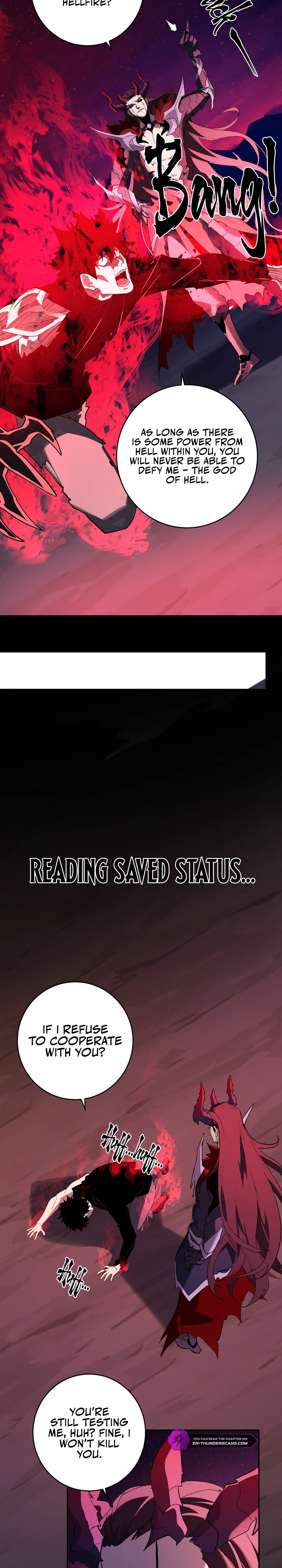 Doomsday: Virus Monarch Chapter 63 — Page 17