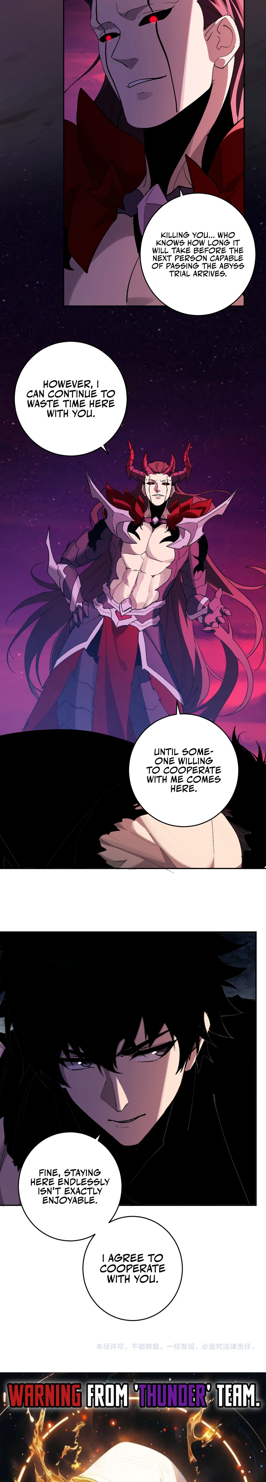 Doomsday: Virus Monarch Chapter 63 — Page 18