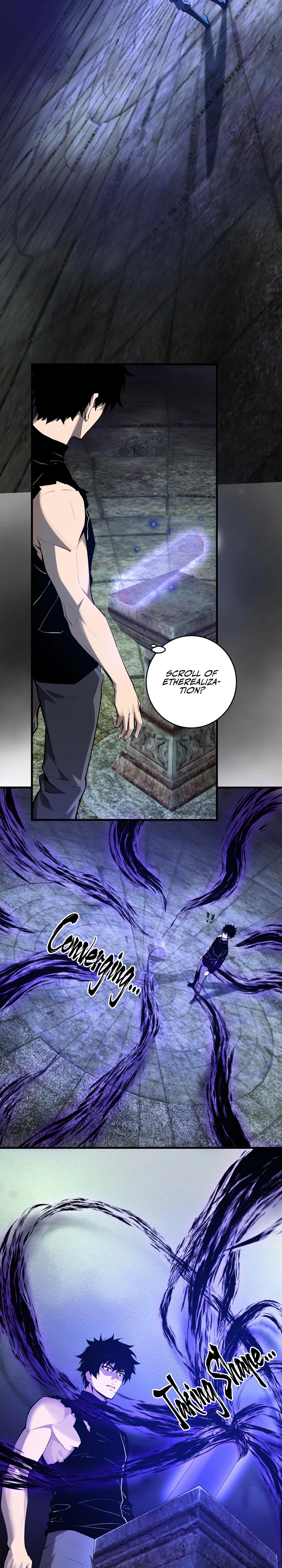 Doomsday: Virus Monarch Chapter 64 — Page 3