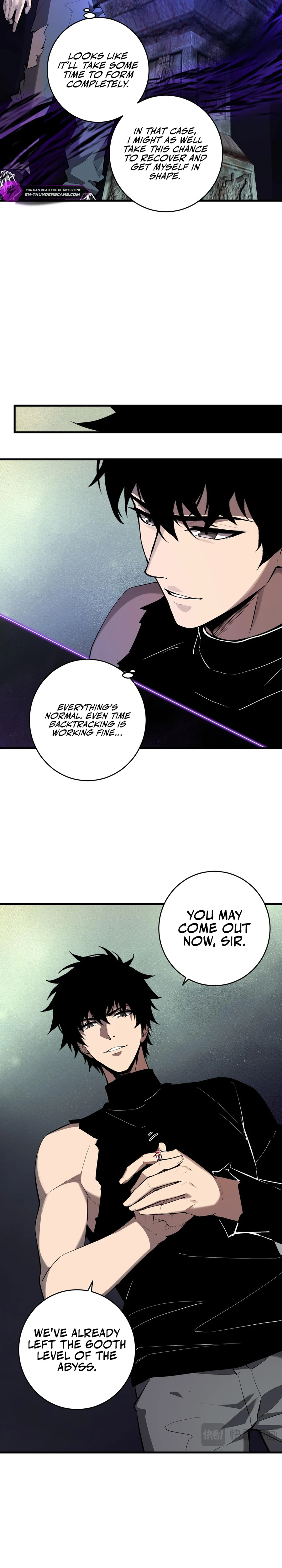 Doomsday: Virus Monarch Chapter 64 — Page 4