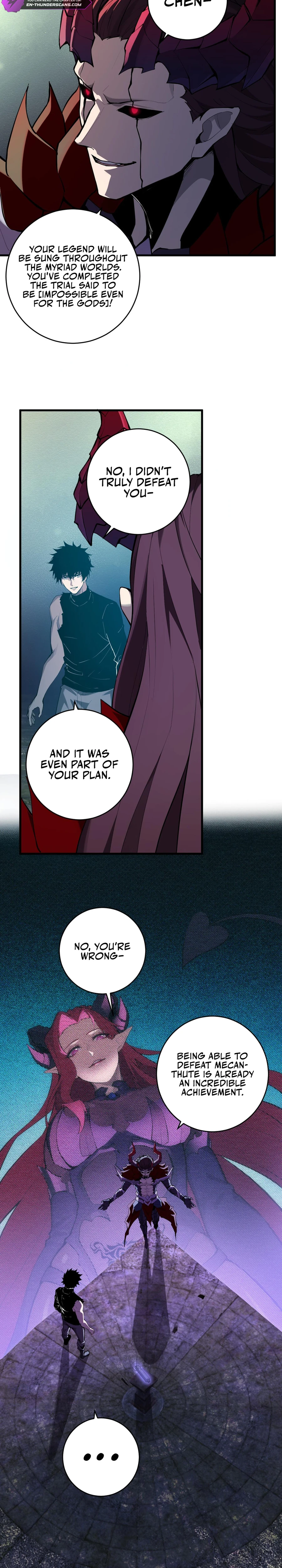 Doomsday: Virus Monarch Chapter 64 — Page 6