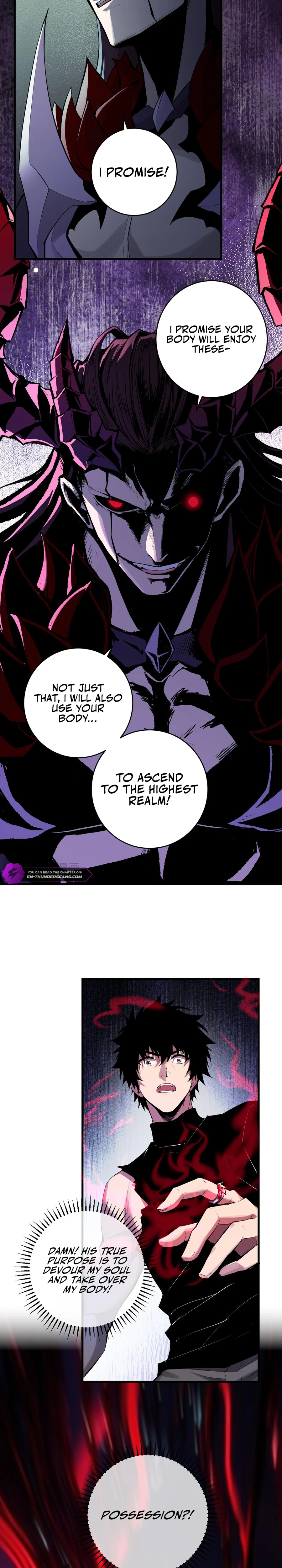 Doomsday: Virus Monarch Chapter 64 — Page 9