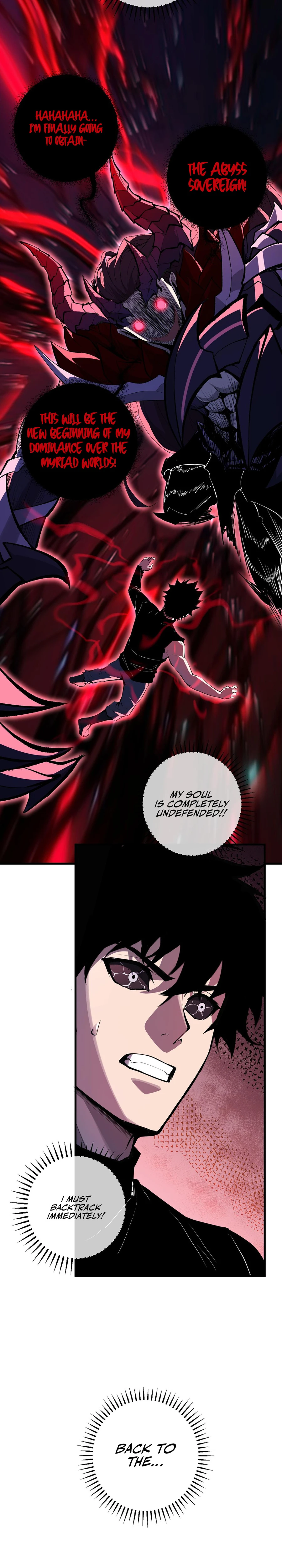 Doomsday: Virus Monarch Chapter 64 — Page 10