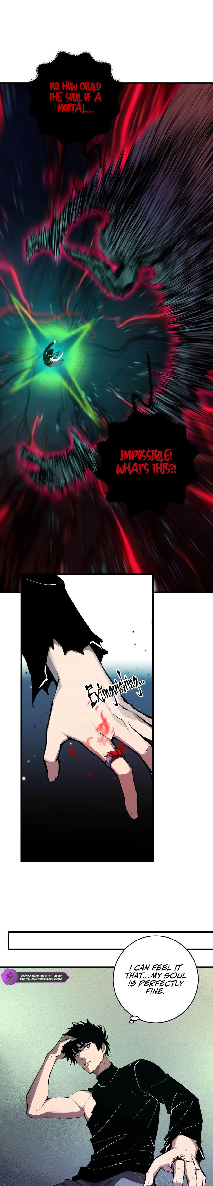 Doomsday: Virus Monarch Chapter 64 — Page 11