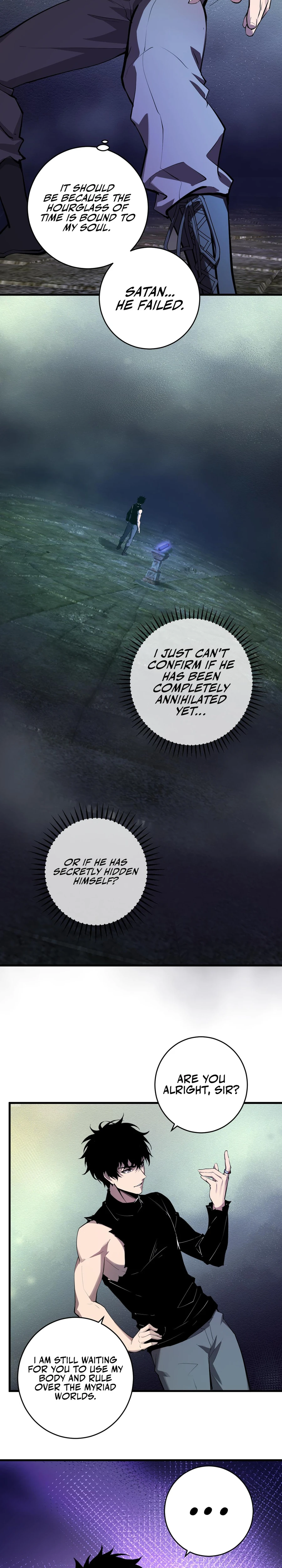 Doomsday: Virus Monarch Chapter 64 — Page 12