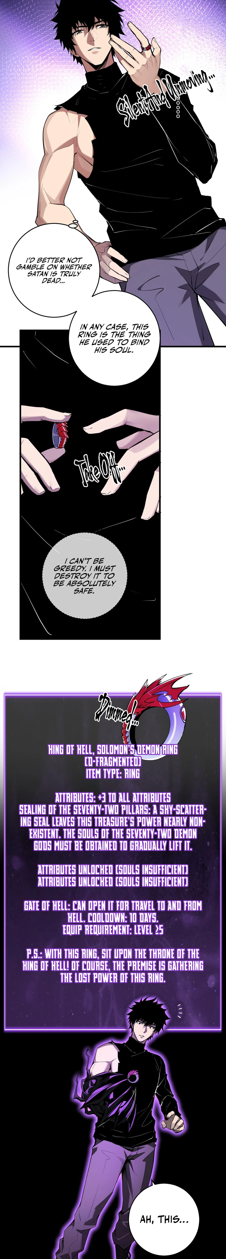 Doomsday: Virus Monarch Chapter 64 — Page 13