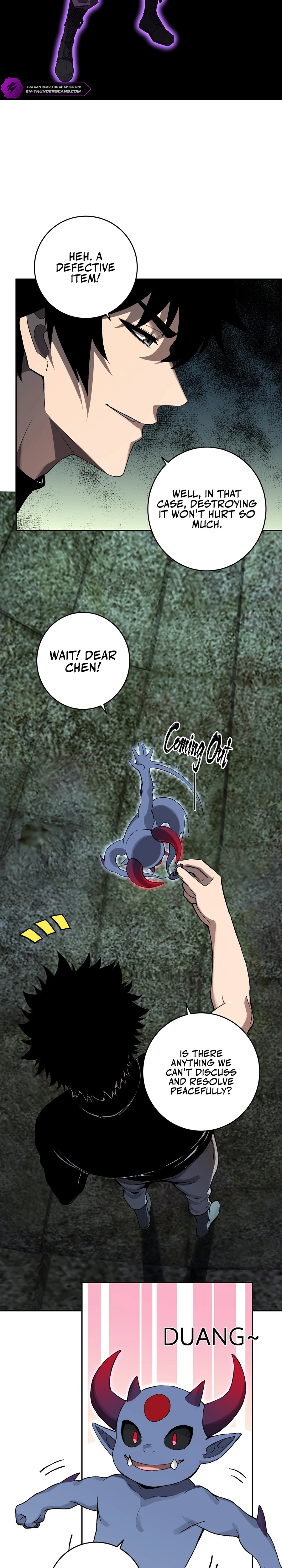 Doomsday: Virus Monarch Chapter 64 — Page 14