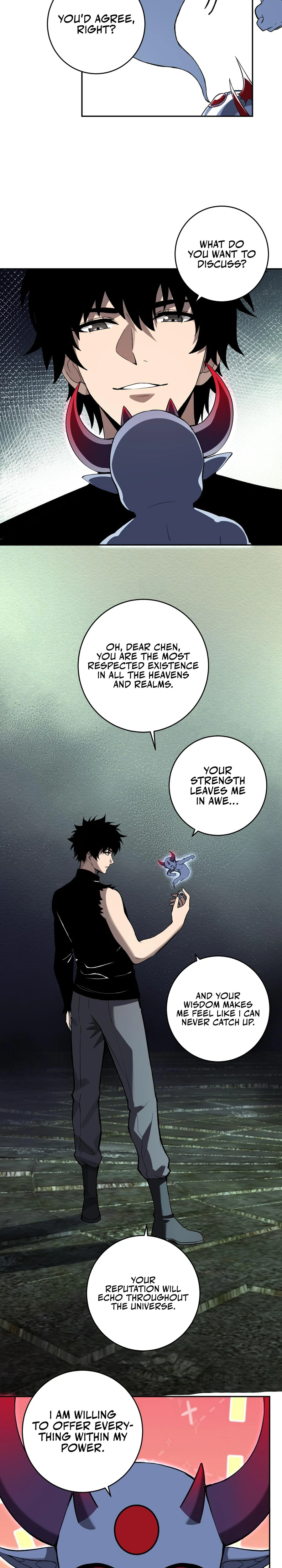 Doomsday: Virus Monarch Chapter 64 — Page 15