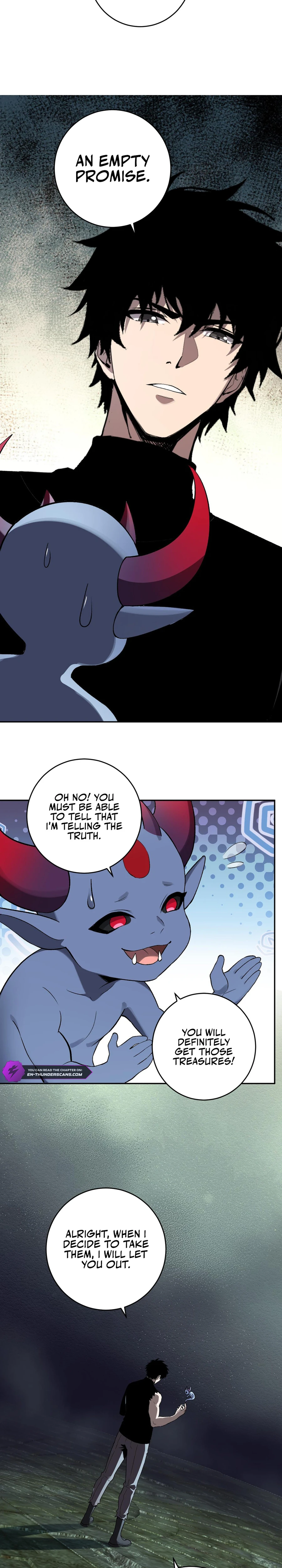 Doomsday: Virus Monarch Chapter 64 — Page 17