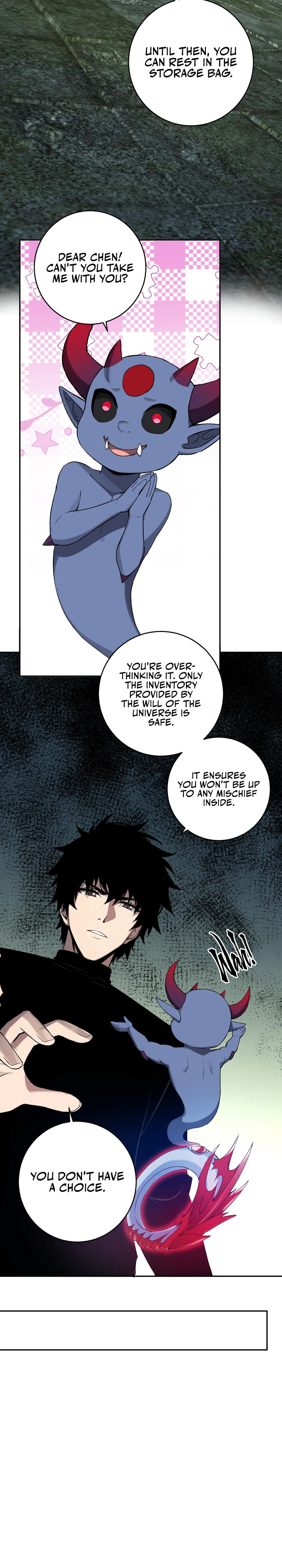 Doomsday: Virus Monarch Chapter 64 — Page 18