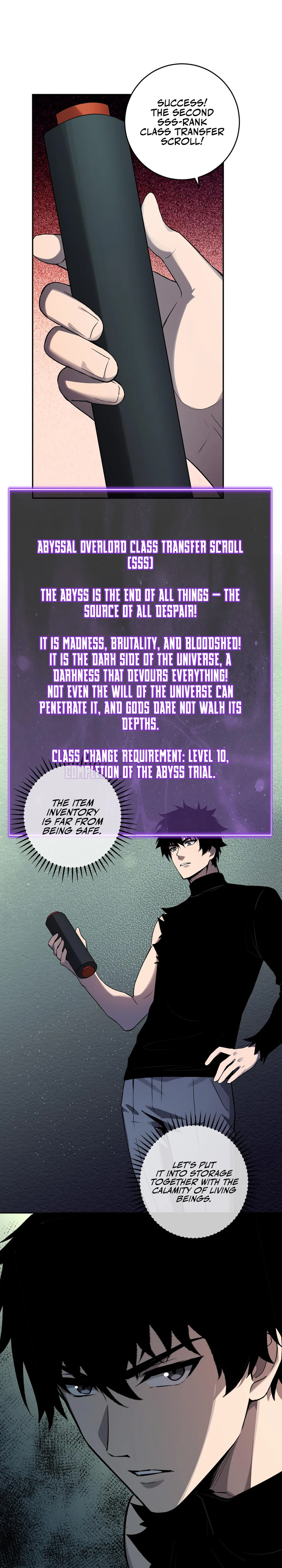 Doomsday: Virus Monarch Chapter 64 — Page 19