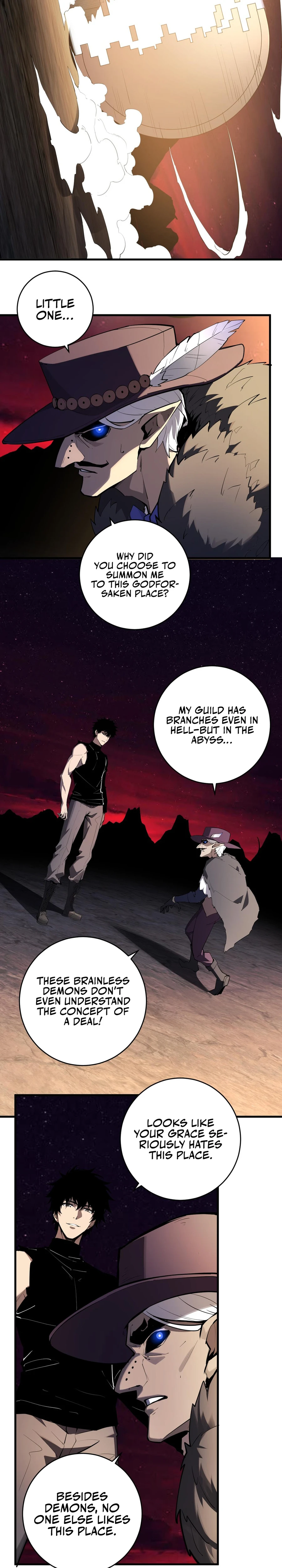 Doomsday: Virus Monarch Chapter 65 — Page 3