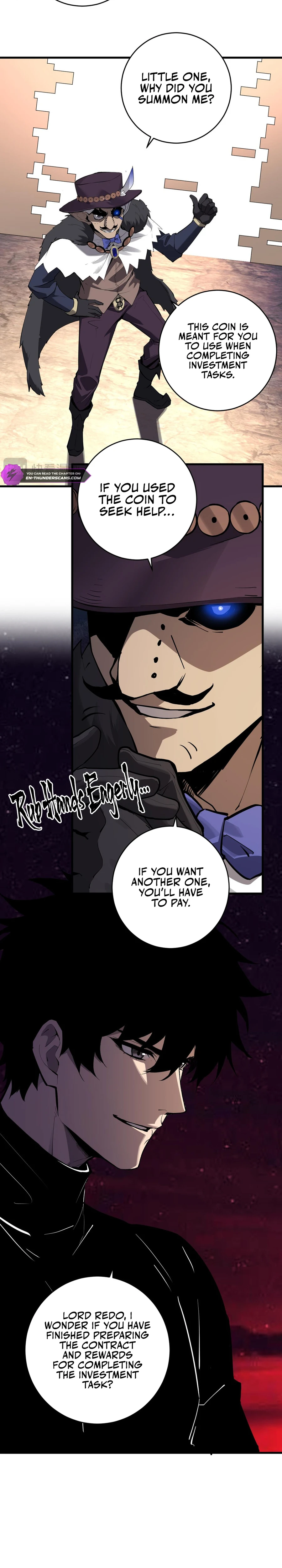 Doomsday: Virus Monarch Chapter 65 — Page 4