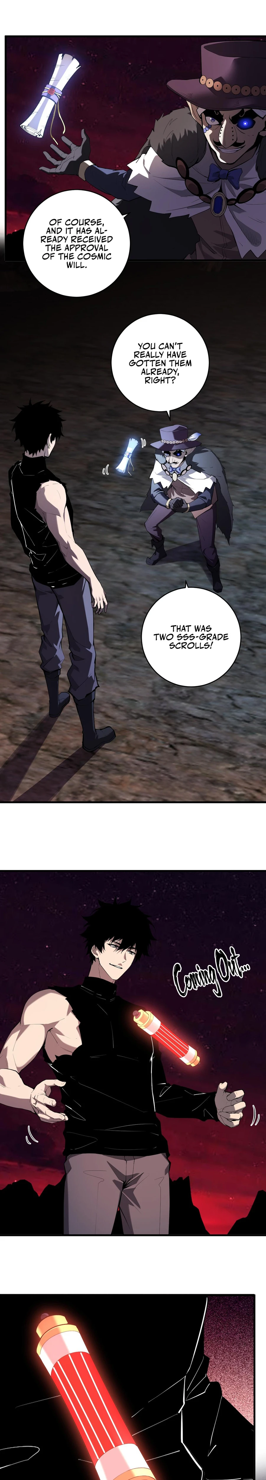 Doomsday: Virus Monarch Chapter 65 — Page 5