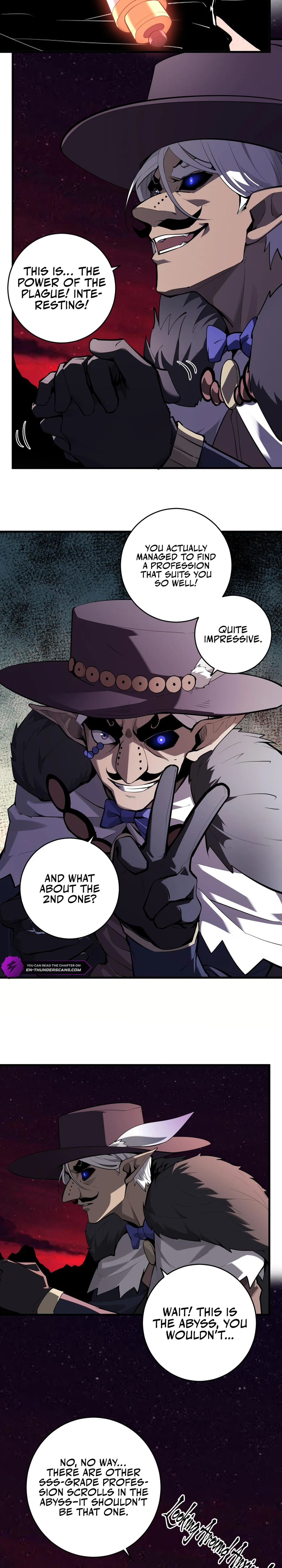 Doomsday: Virus Monarch Chapter 65 — Page 6