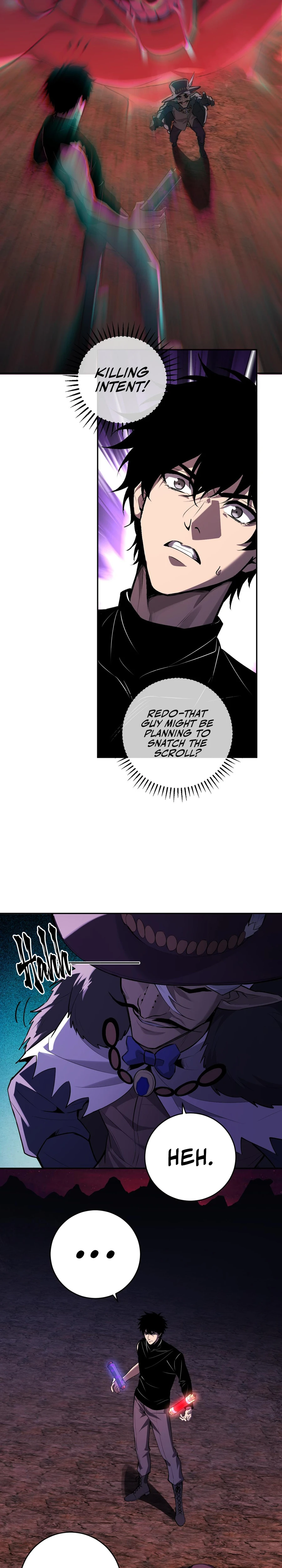 Doomsday: Virus Monarch Chapter 65 — Page 9