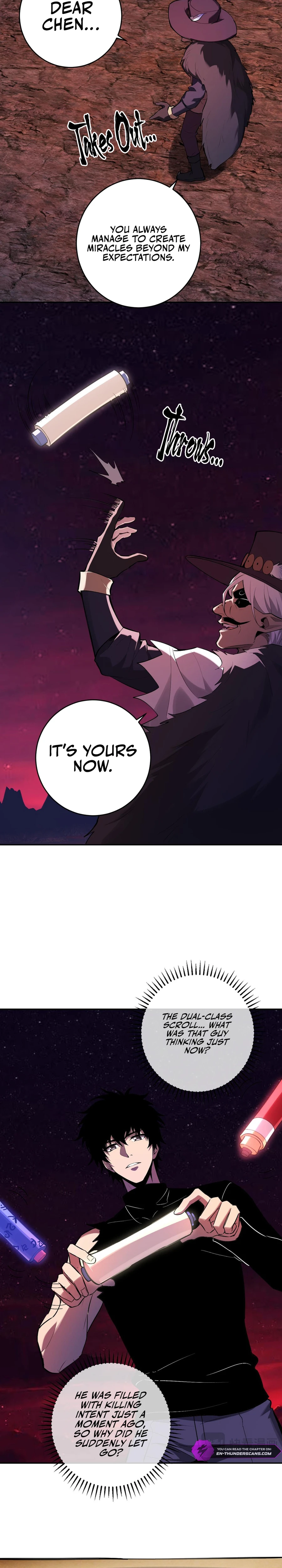 Doomsday: Virus Monarch Chapter 65 — Page 10