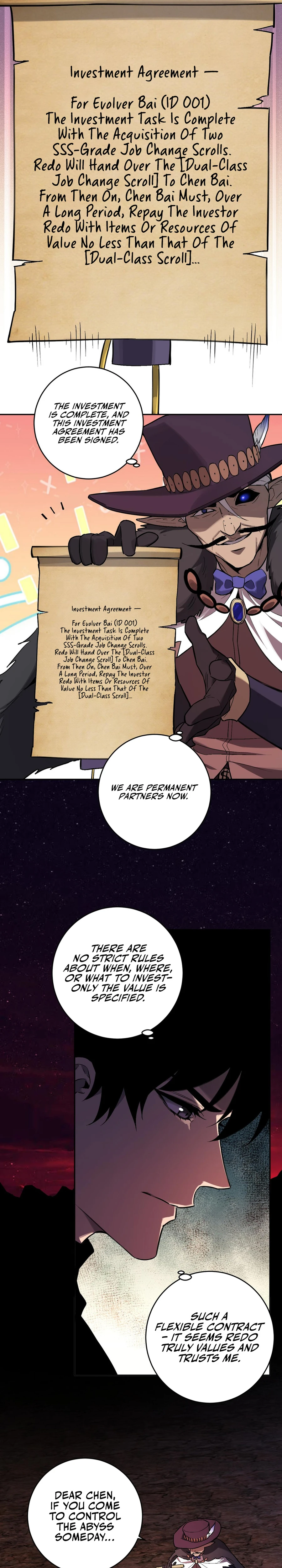 Doomsday: Virus Monarch Chapter 65 — Page 11