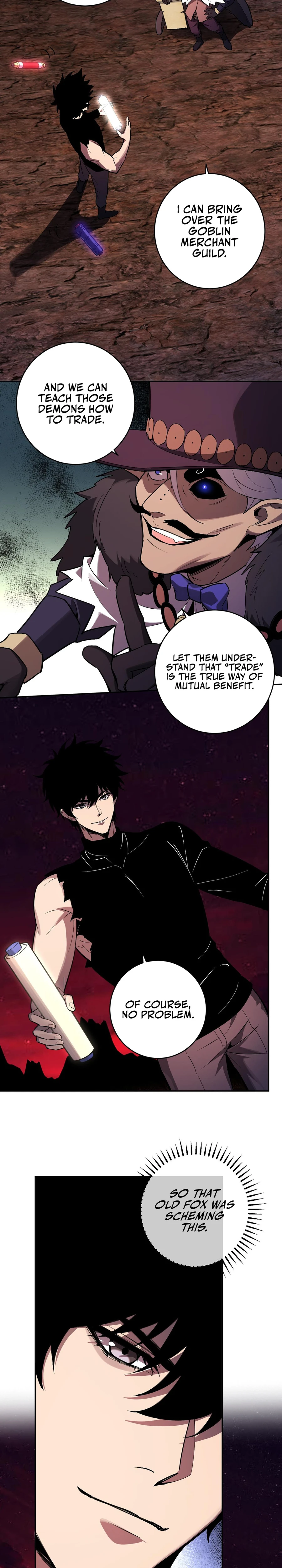 Doomsday: Virus Monarch Chapter 65 — Page 12