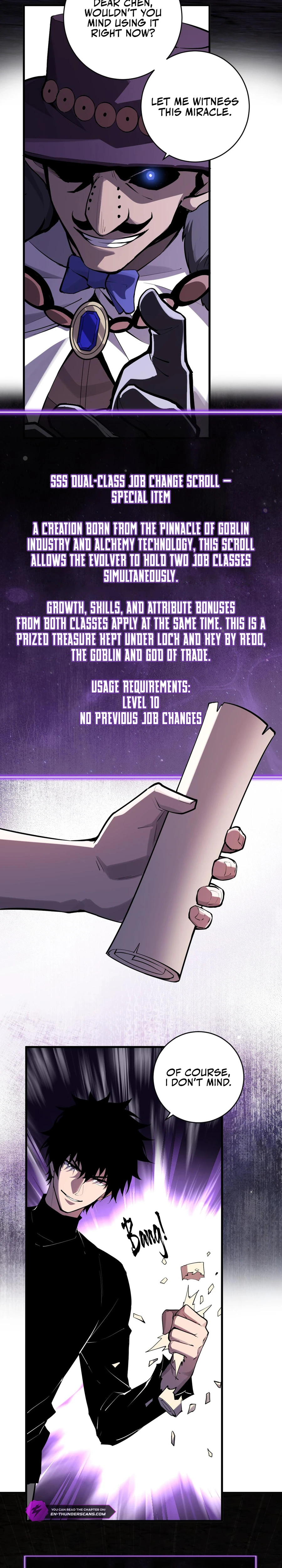 Doomsday: Virus Monarch Chapter 65 — Page 14