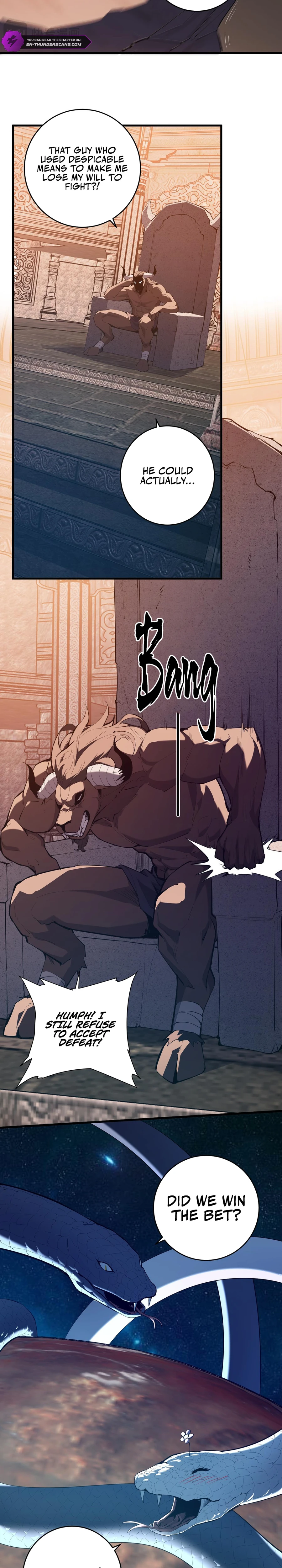 Doomsday: Virus Monarch Chapter 65 — Page 17