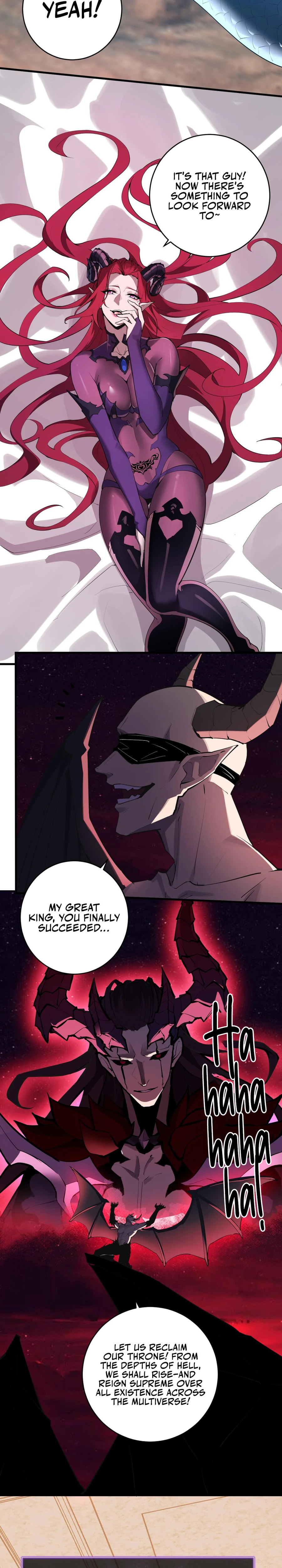 Doomsday: Virus Monarch Chapter 65 — Page 18
