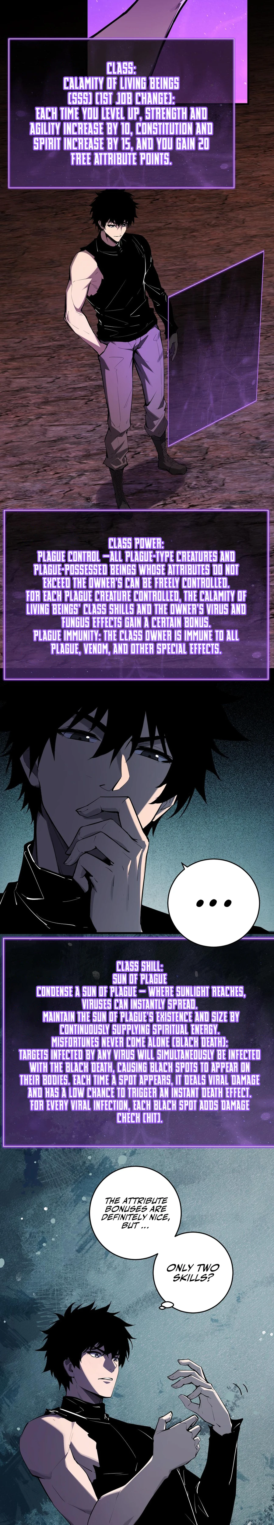 Doomsday: Virus Monarch Chapter 66 — Page 10