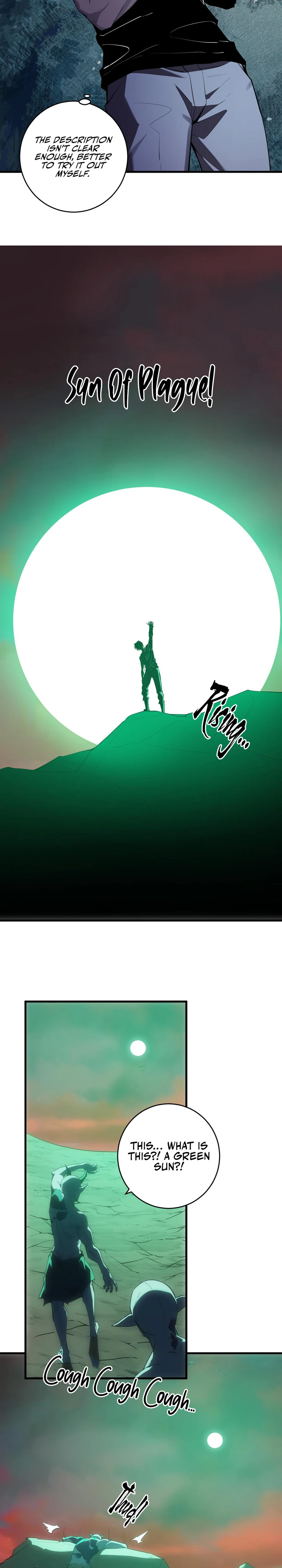 Doomsday: Virus Monarch Chapter 66 — Page 11