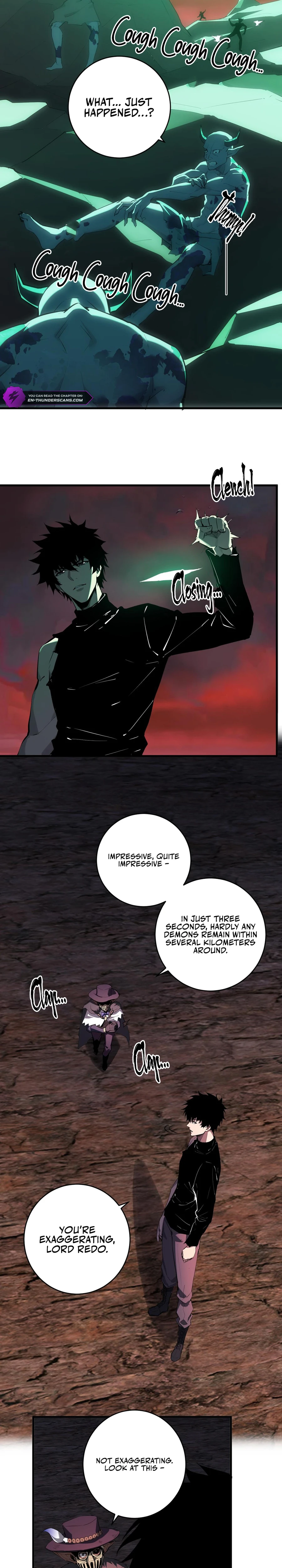 Doomsday: Virus Monarch Chapter 66 — Page 12
