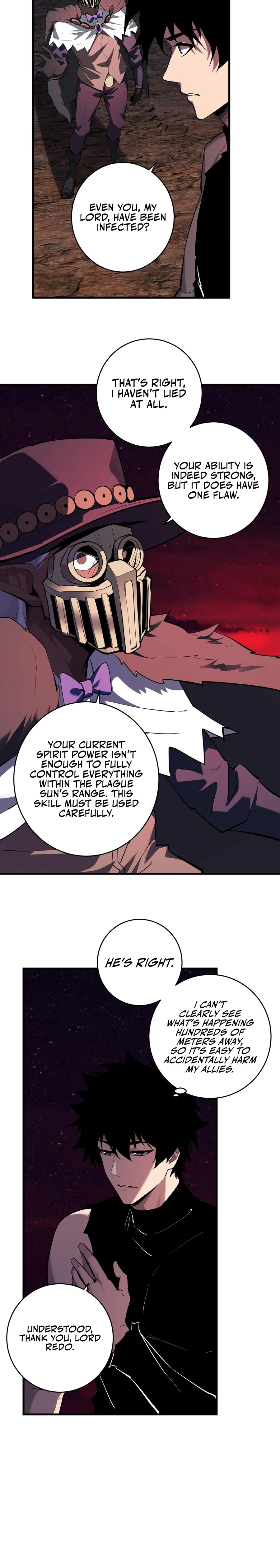 Doomsday: Virus Monarch Chapter 66 — Page 13